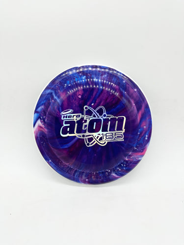 Deep burst Atom 185