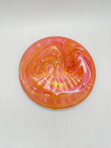 Coral and Orange Marble SuperSonic 215