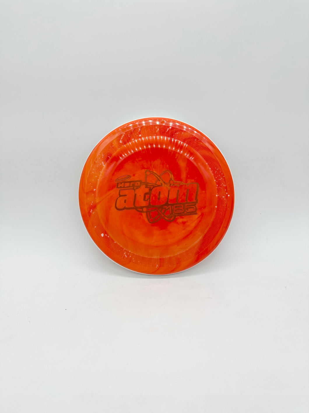 Orangey Atom 185
